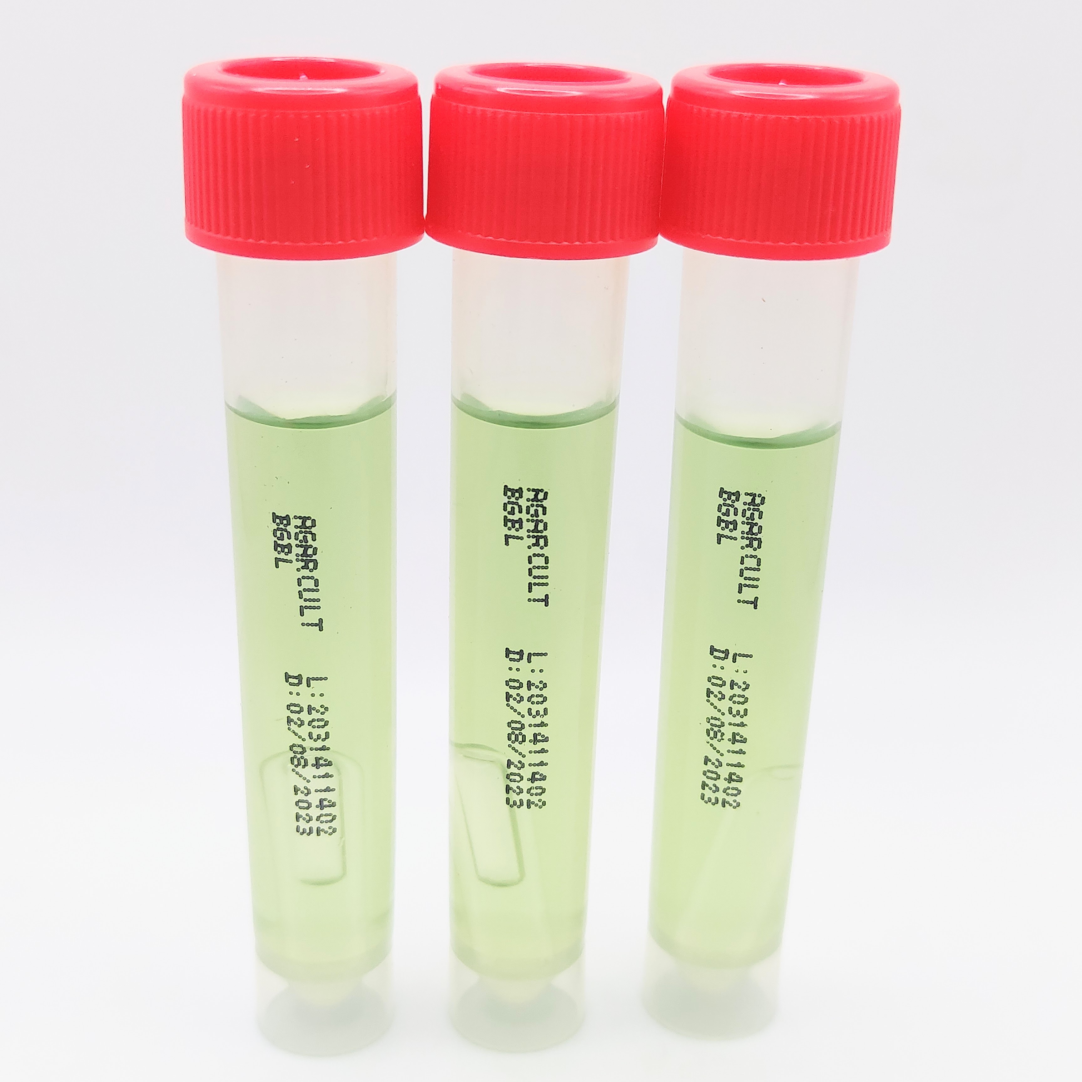 Môi trường vi sinh ống dinh dưỡng cơ bản 9ml , 50 ống/Hộp